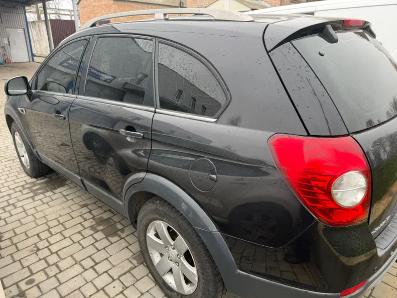 Chevrolet Captiva 2012 - 7