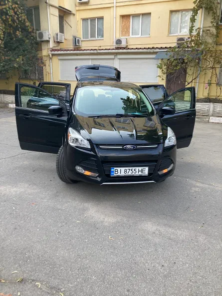 Ford Escape 2012 - 13