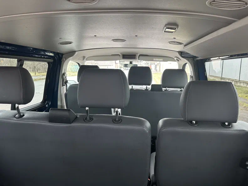 Volkswagen Transporter 2018