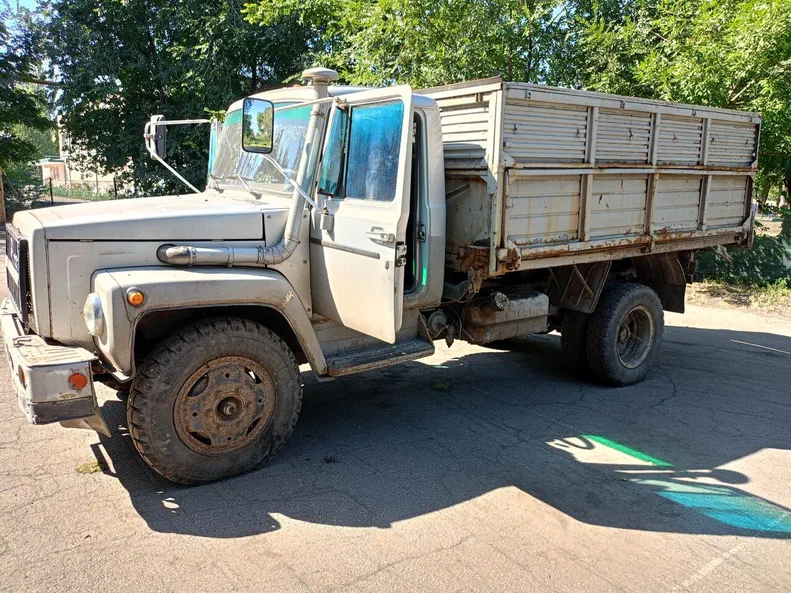 ГАЗ AC-G 33106 АХХ-2 1994