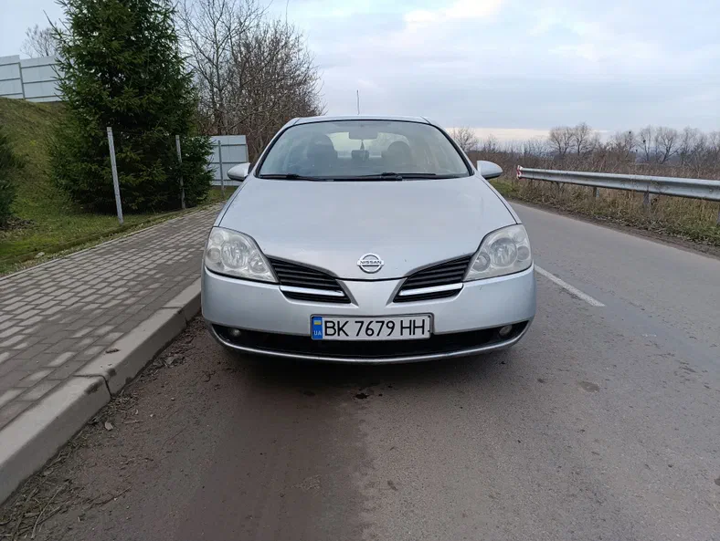 Nissan Primera 2006 - 18