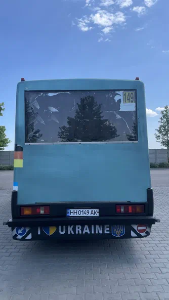 ГАЗ Рута 2007