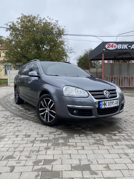 Volkswagen Golf 2008