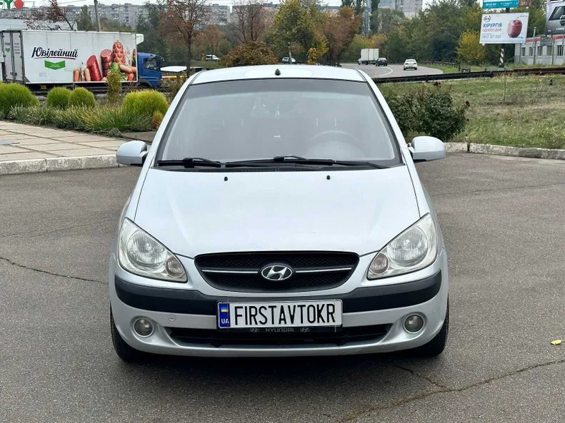 Hyundai Getz 2011 - 6