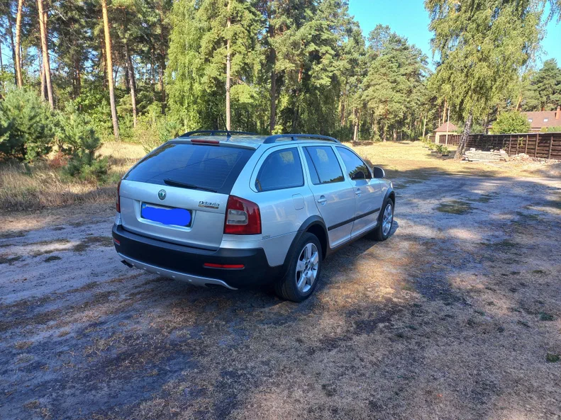 Skoda Octavia 2011