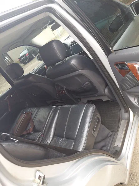 Mercedes-Benz M-Клас 2001 - 6