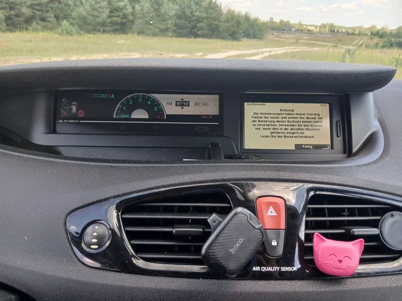 Renault Scenic 2011 - 10