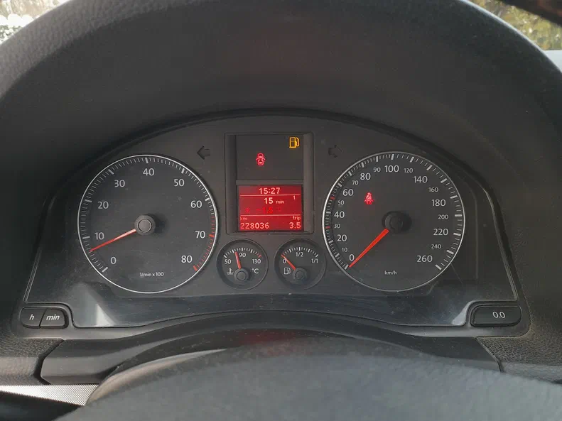 Volkswagen Golf 2006 - 20