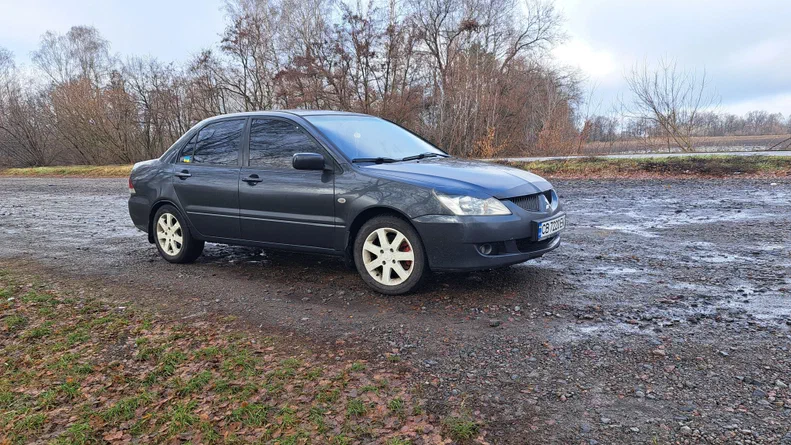 Mitsubishi Lancer 2004 - 13