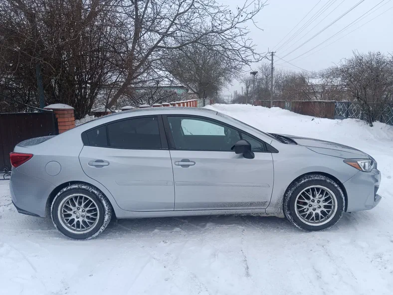 Subaru Impreza 2018 - 7