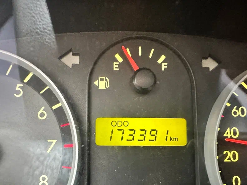 Hyundai Getz 2011 - 11