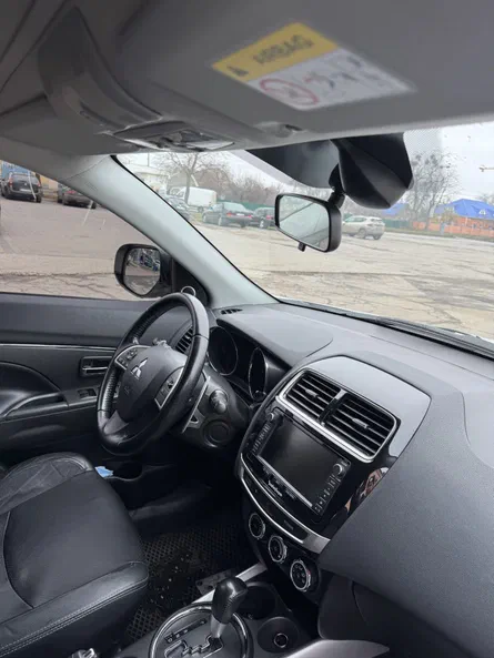 Mitsubishi ASX 2013 - 17