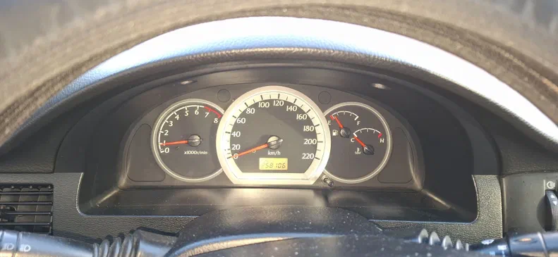 Chevrolet Lacetti 2006 - 7