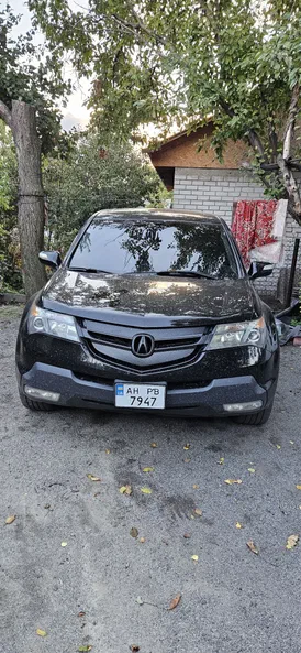 Acura MDX 2008