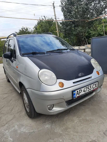 Daewoo Matiz 2007