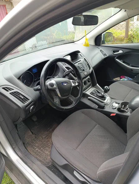 Ford Focus 2014
