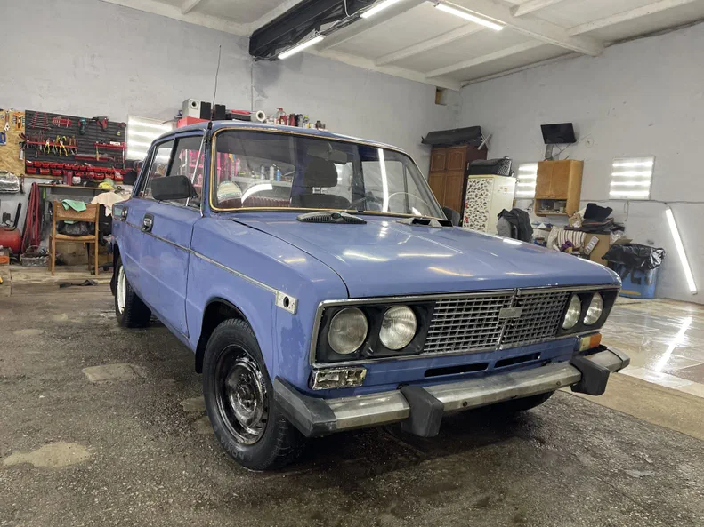 Lada (ВАЗ) 2103 1975