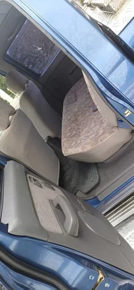 Nissan Patrol 2001 - 6