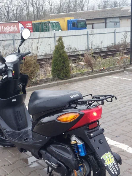 Yamaha  JOG SA-16J 2017