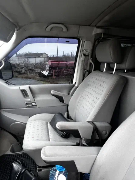 Volkswagen Transporter 2001 - 16