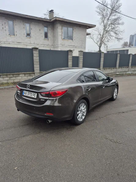 Mazda 6 2017 - 20