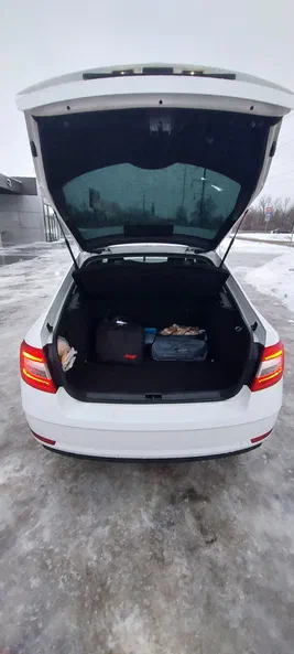 Skoda Octavia 2019 - 7