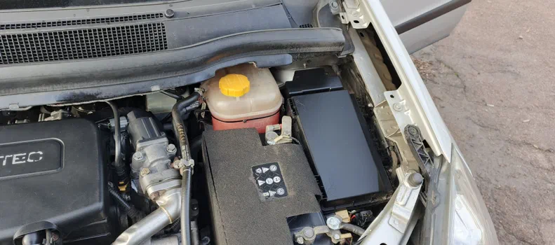 Opel Zafira 2012 - 17