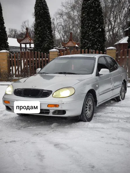Daewoo Leganza 1998