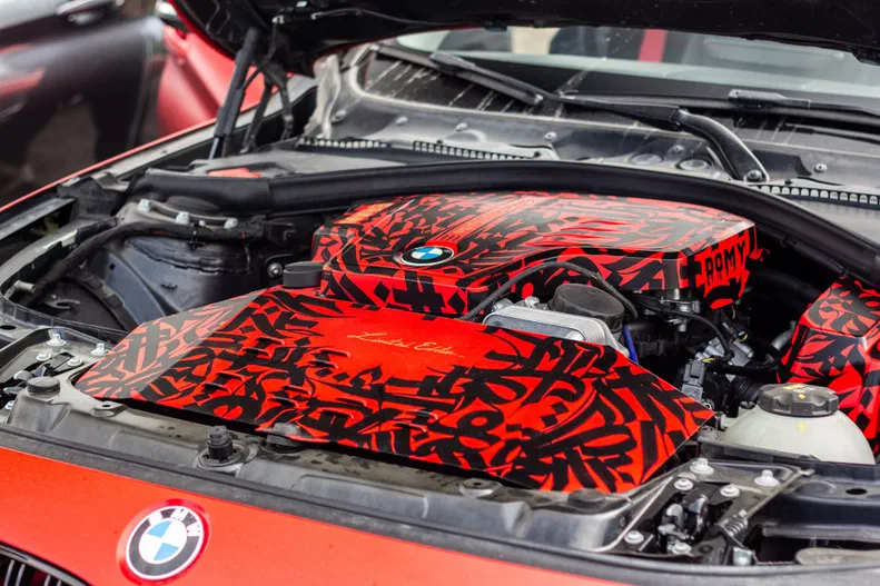 BMW 4 серии 2015