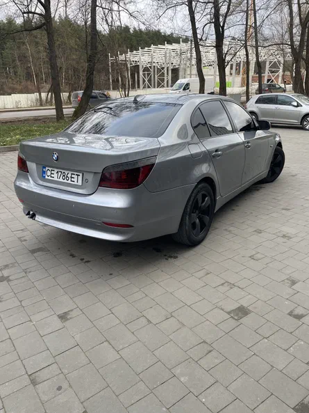 BMW 5 серія 2003 - 15