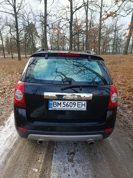 Chevrolet Captiva 2007