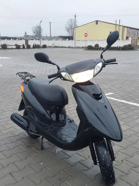 Yamaha  JOG SA-16J 2017