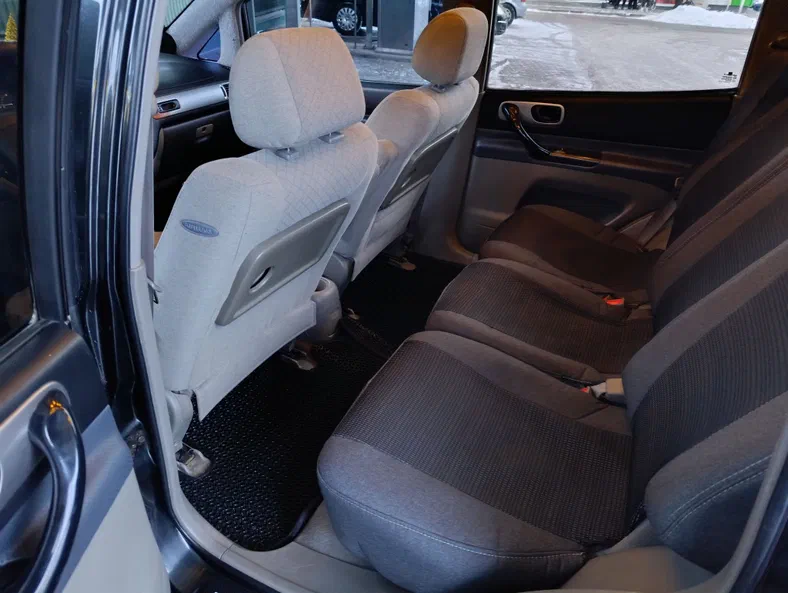 Chevrolet Tacuma 2006 - 20