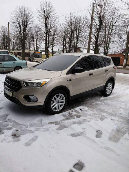 Ford Escape 2017
