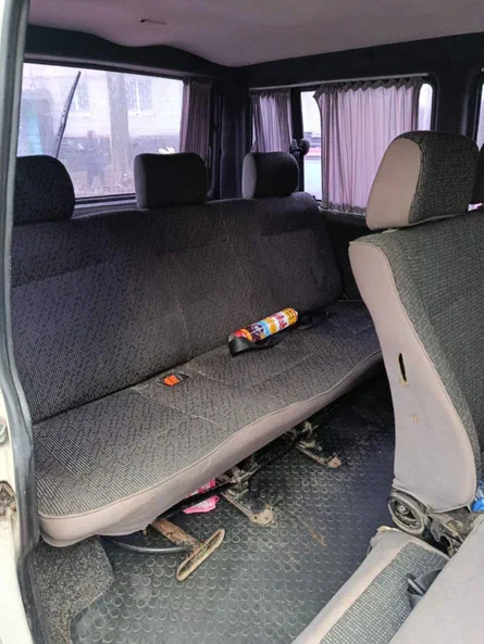 Volkswagen Transporter 1998 - 10