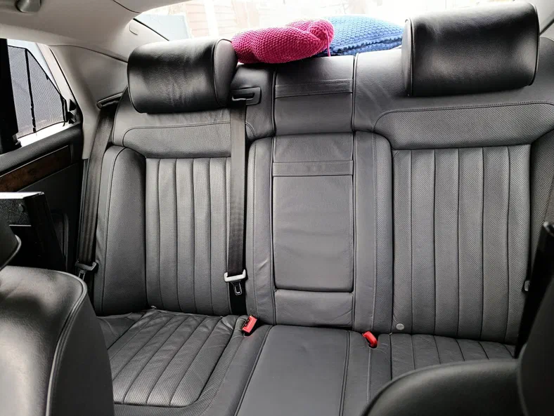 Volkswagen Phaeton 2013 - 11