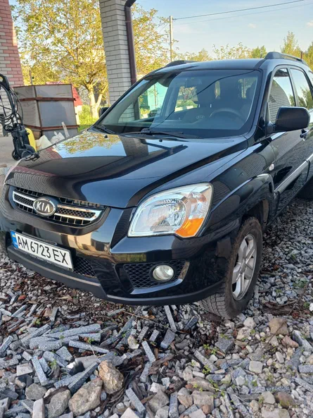 Kia Sportage 2008 - 18
