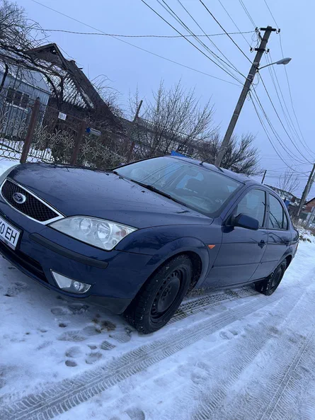Ford Mondeo 2004