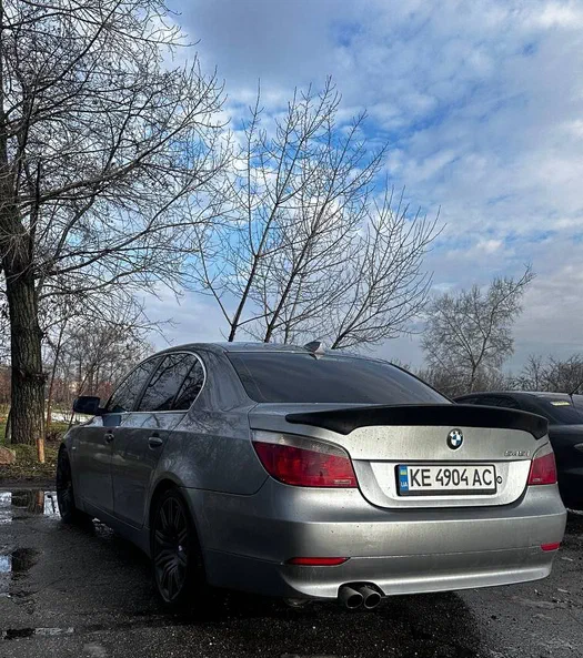 BMW 5 серія 2004 - 2