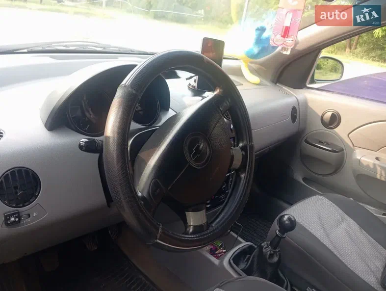 Chevrolet Aveo 2005
