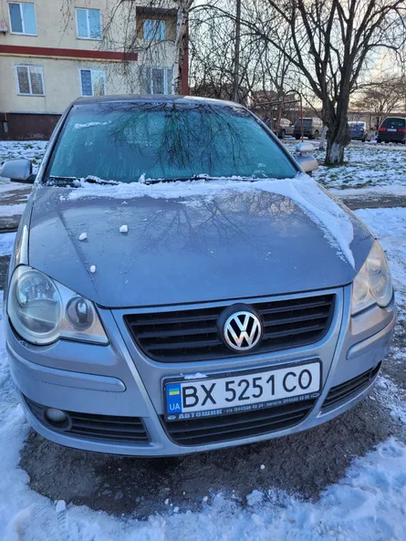 Volkswagen Polo 2007