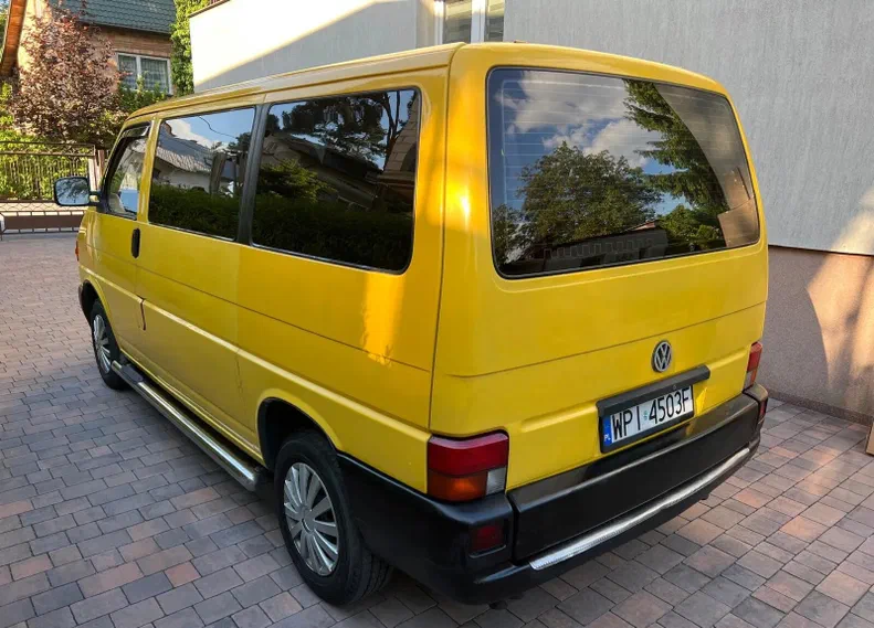 Volkswagen Transporter 2000 - 5