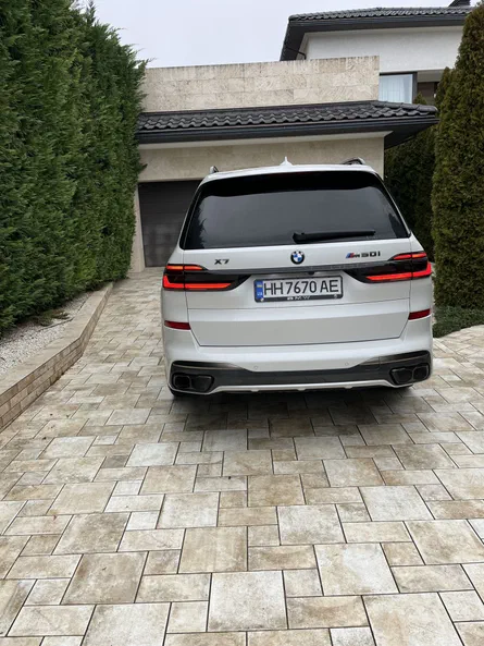 BMW X7 2020 - 7
