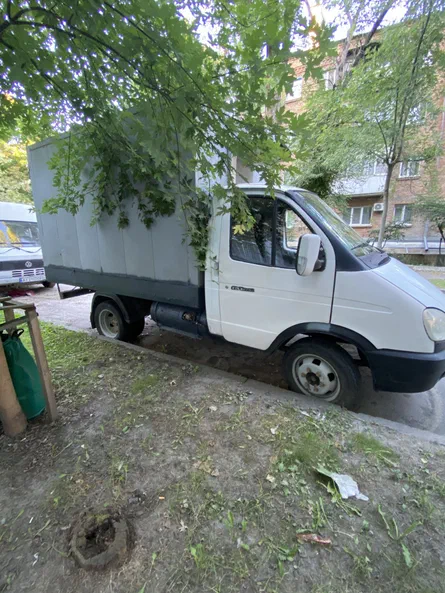 ГАЗ 3302 2008 - 8