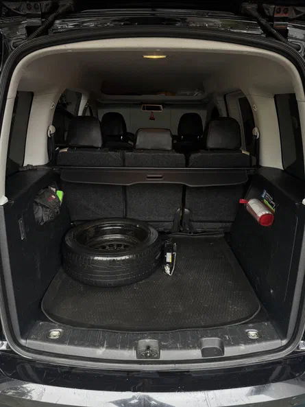 Volkswagen Caddy 2015