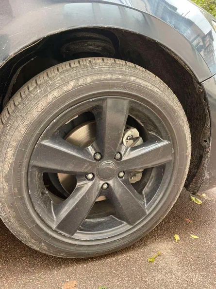 Toyota Camry 2014 - 10