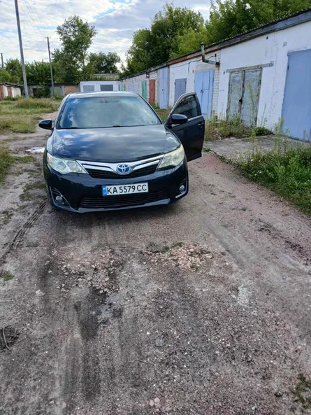 Toyota Camry 2014 - 6