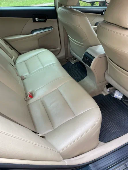 Toyota Camry 2014 - 8