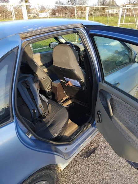 Lada (ВАЗ) Kalina 2006