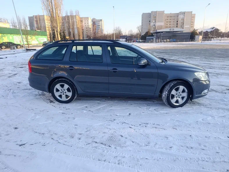 Skoda Octavia 2010